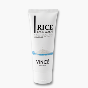 Rice Face Wash